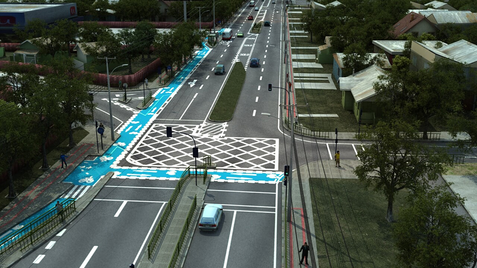 Mejoramiento Vial Angól 4km